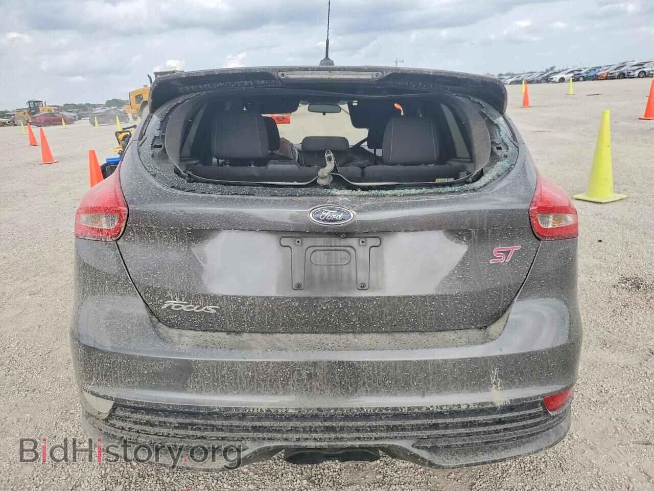 2017 FORD FOCUS - VIN: 1FADP3L93HL244492 - Фото 6