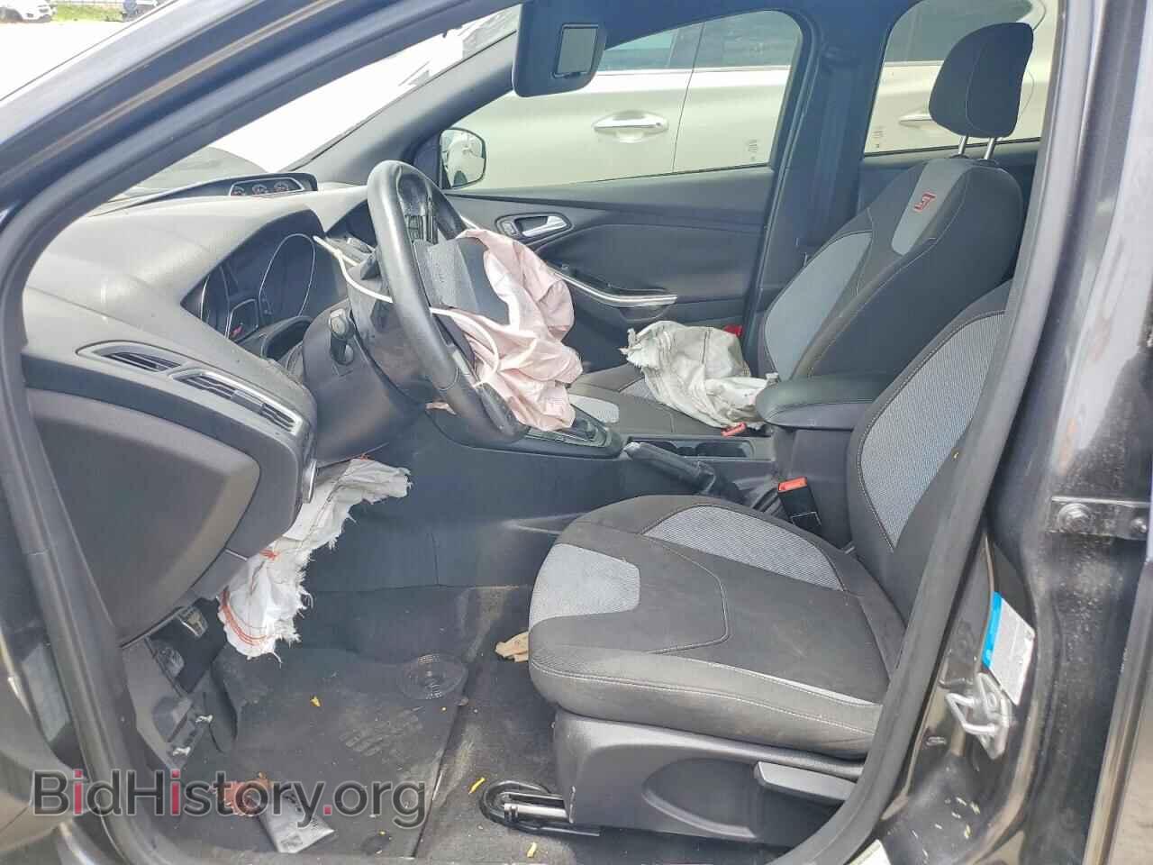 2017 FORD FOCUS - VIN: 1FADP3L93HL244492 - Фото 7