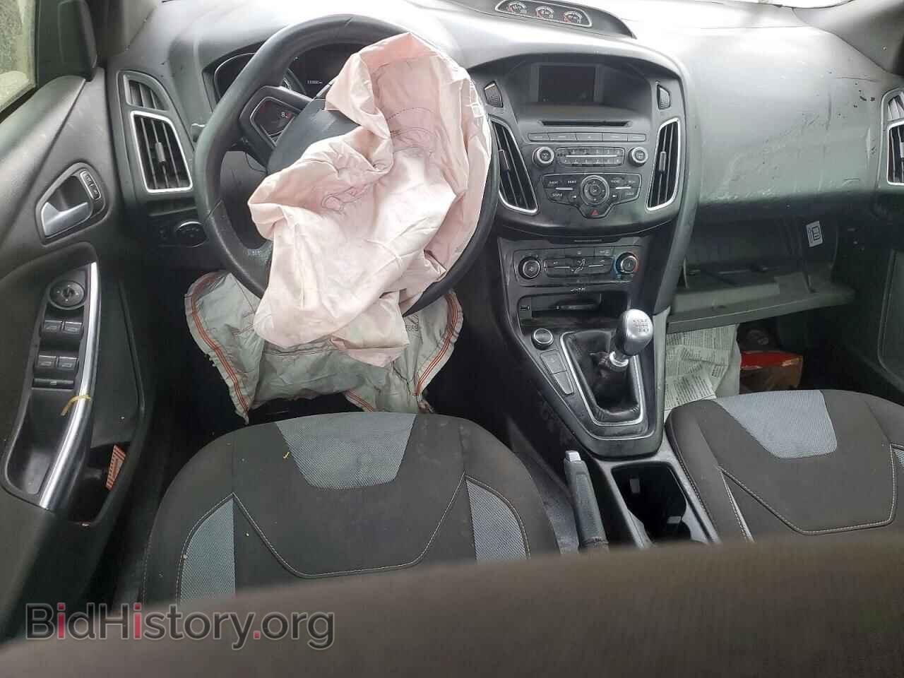 2017 FORD FOCUS - VIN: 1FADP3L93HL244492 - Фото 8