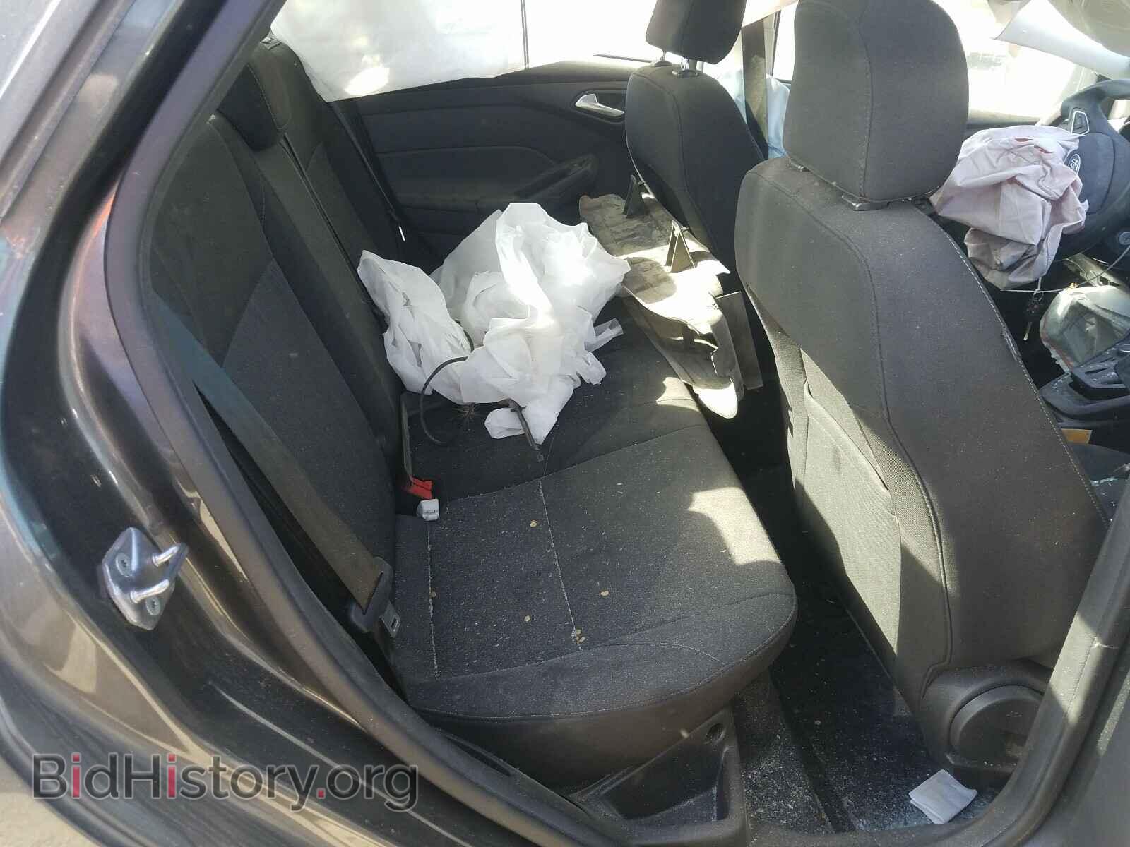 2017 FORD FOCUS - VIN: 1FADP3F21HL315820 - Фото 6