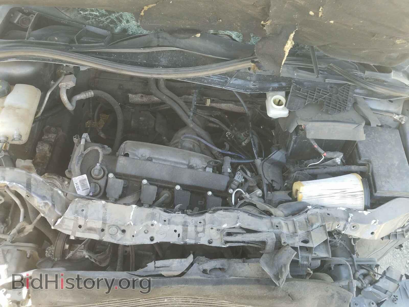 2017 FORD FOCUS - VIN: 1FADP3F21HL315820 - Фото 7