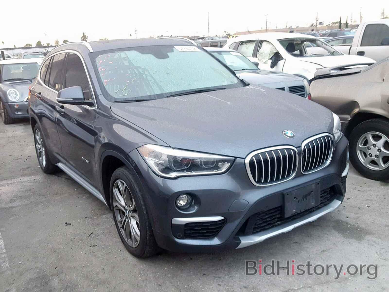 Photo WBXHT3C30GP889923 - BMW X1 XDRIVE2 2016