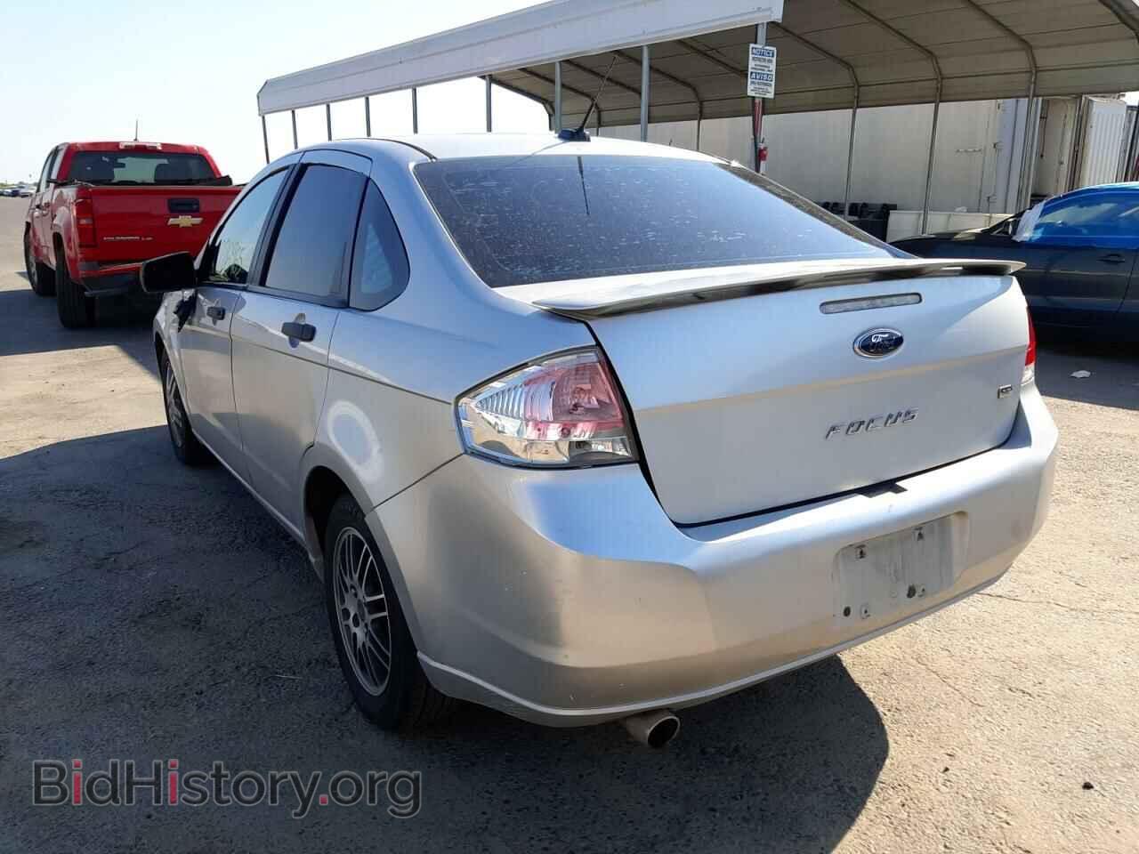 2010 FORD FOCUS - VIN: 1FAHP3FN0AW280378 - Фото 3