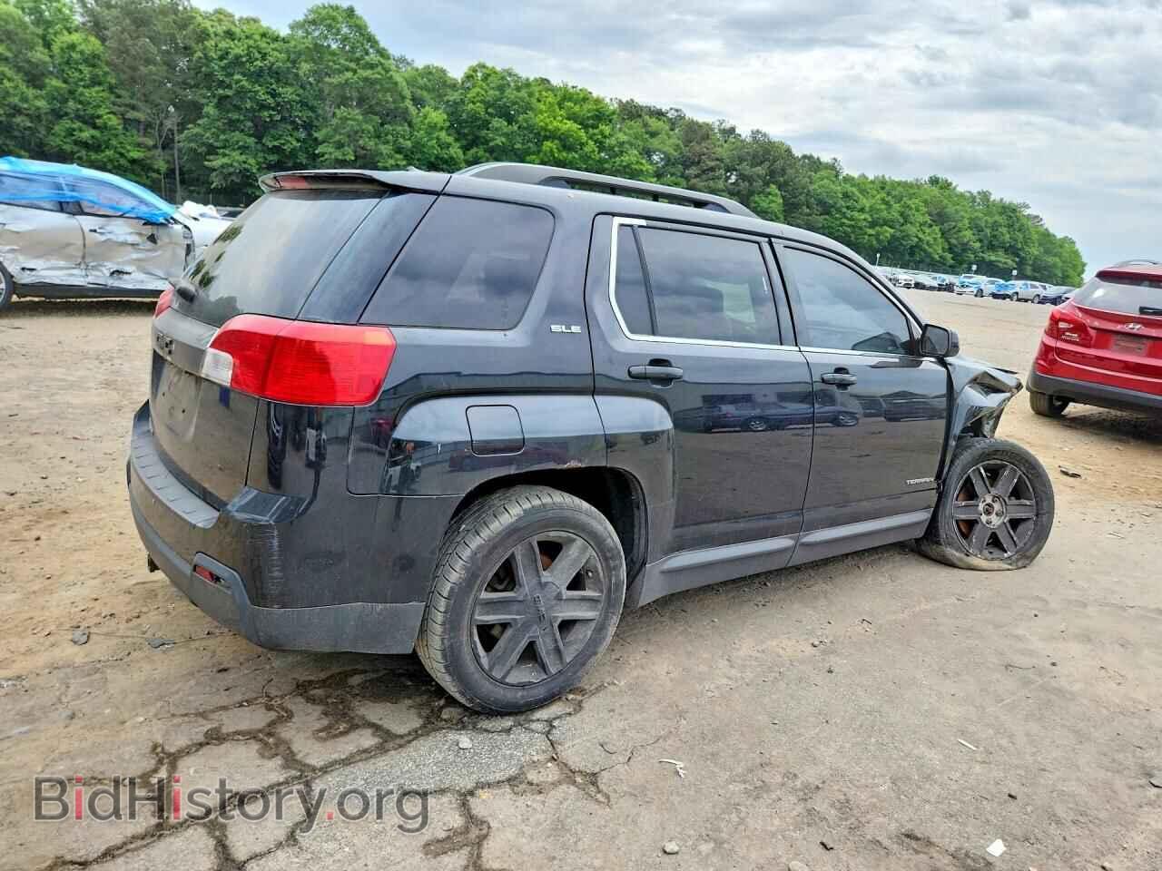 2011 GMC TERRAIN - VIN: 2CTALSEC3B6410364 - Photo 3