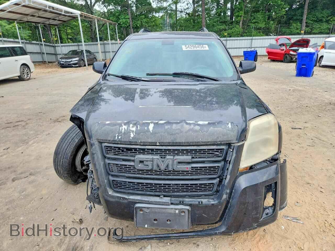 2011 GMC TERRAIN - VIN: 2CTALSEC3B6410364 - Photo 5