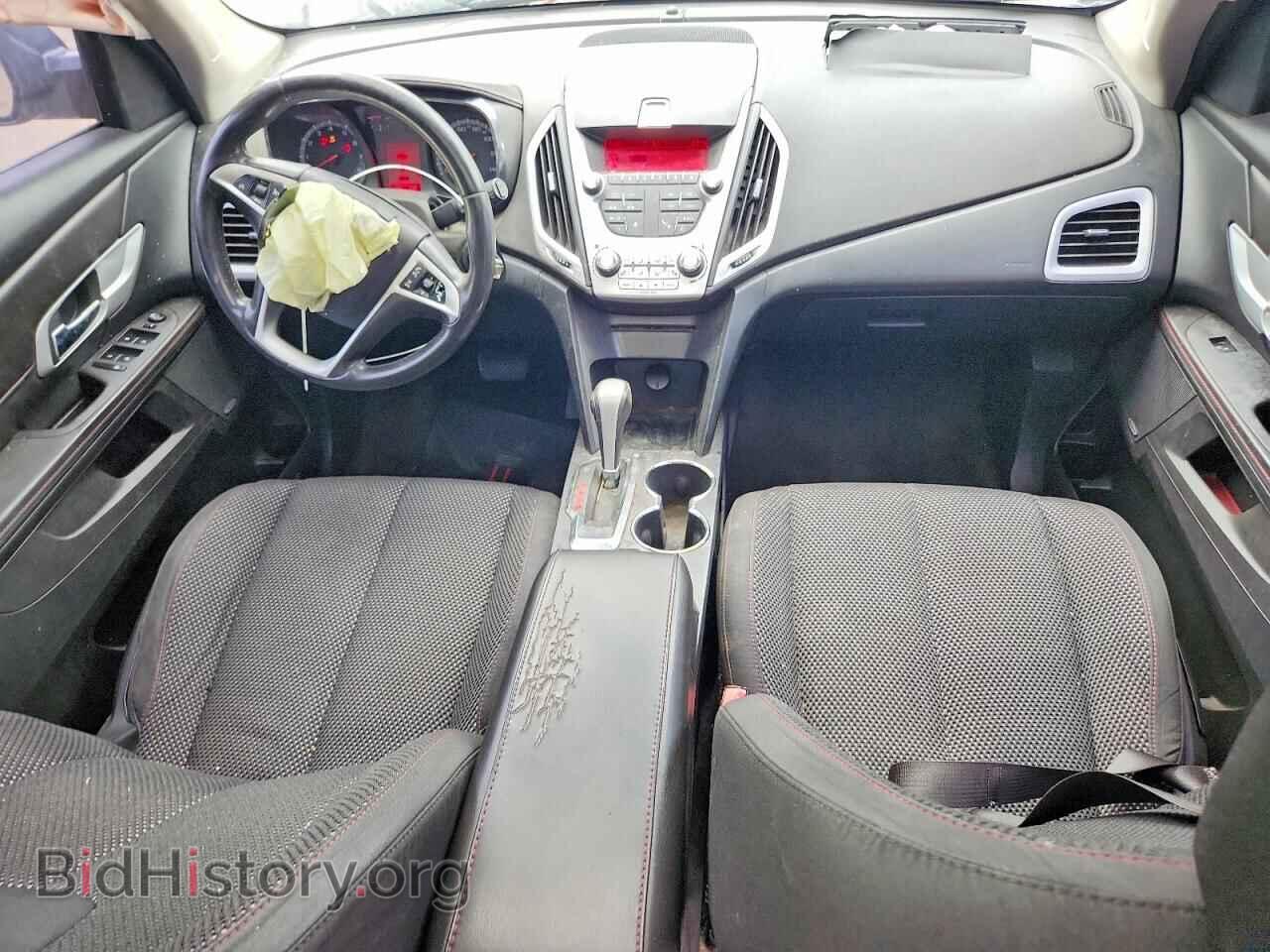 2011 GMC TERRAIN - VIN: 2CTALSEC3B6410364 - Photo 8