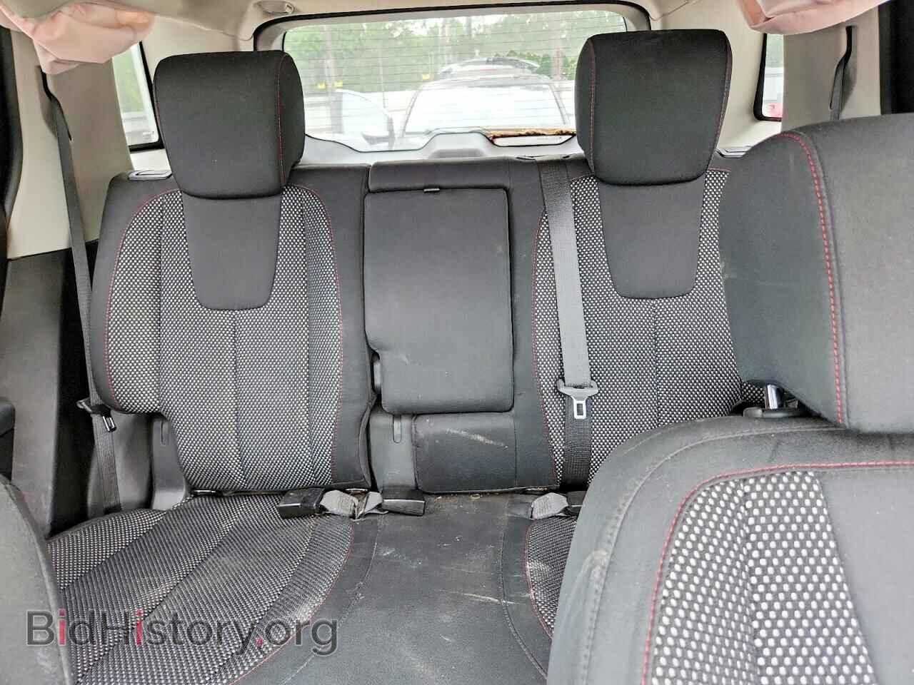 2011 GMC TERRAIN - VIN: 2CTALSEC3B6410364 - Photo 10