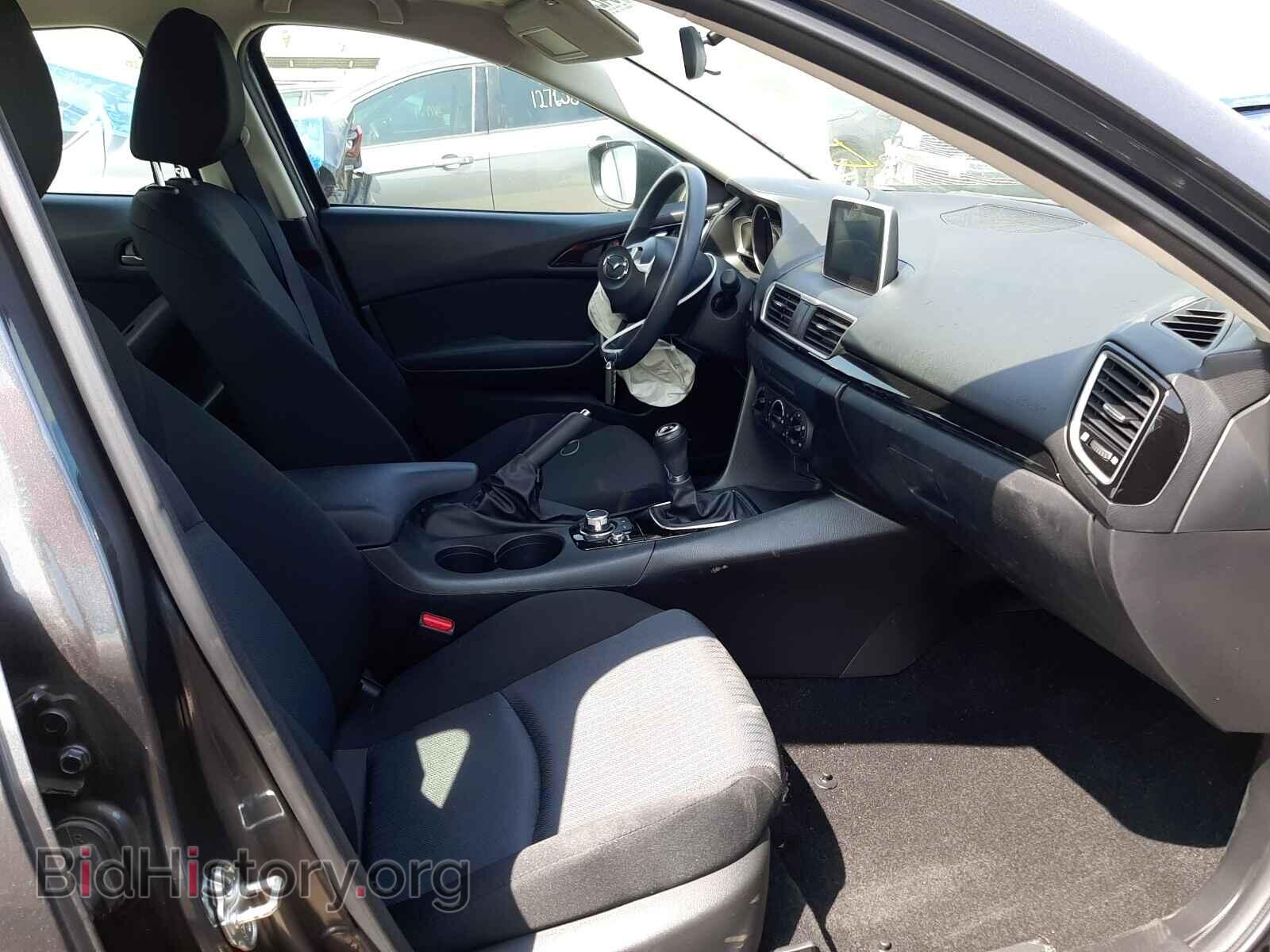2016 MAZDA 3 - VIN: 3MZBM1T73GM329033 - Фото 5