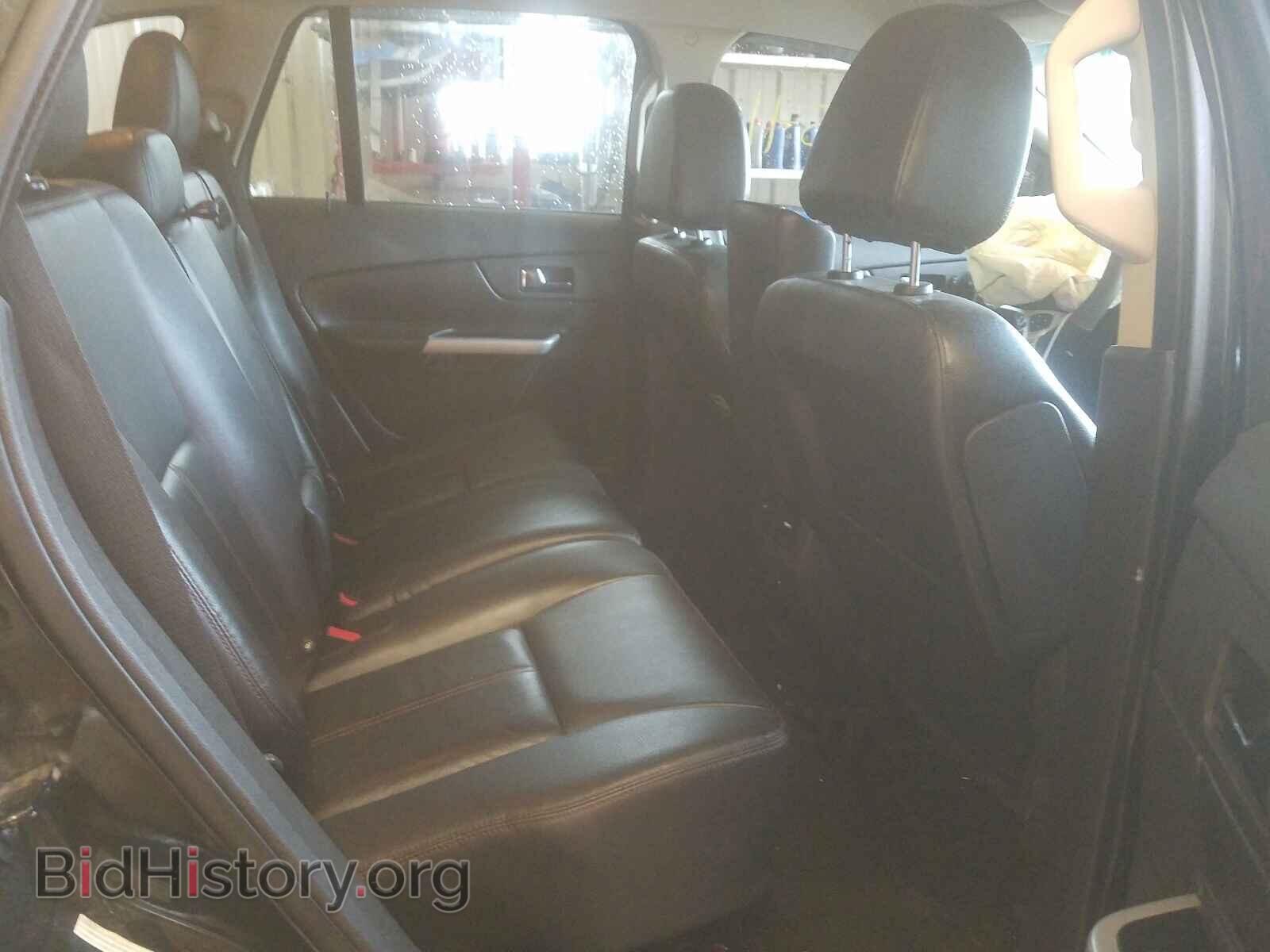 2014 FORD EDGE - VIN: 2FMDK4JC1EBA22229 - Photo 6