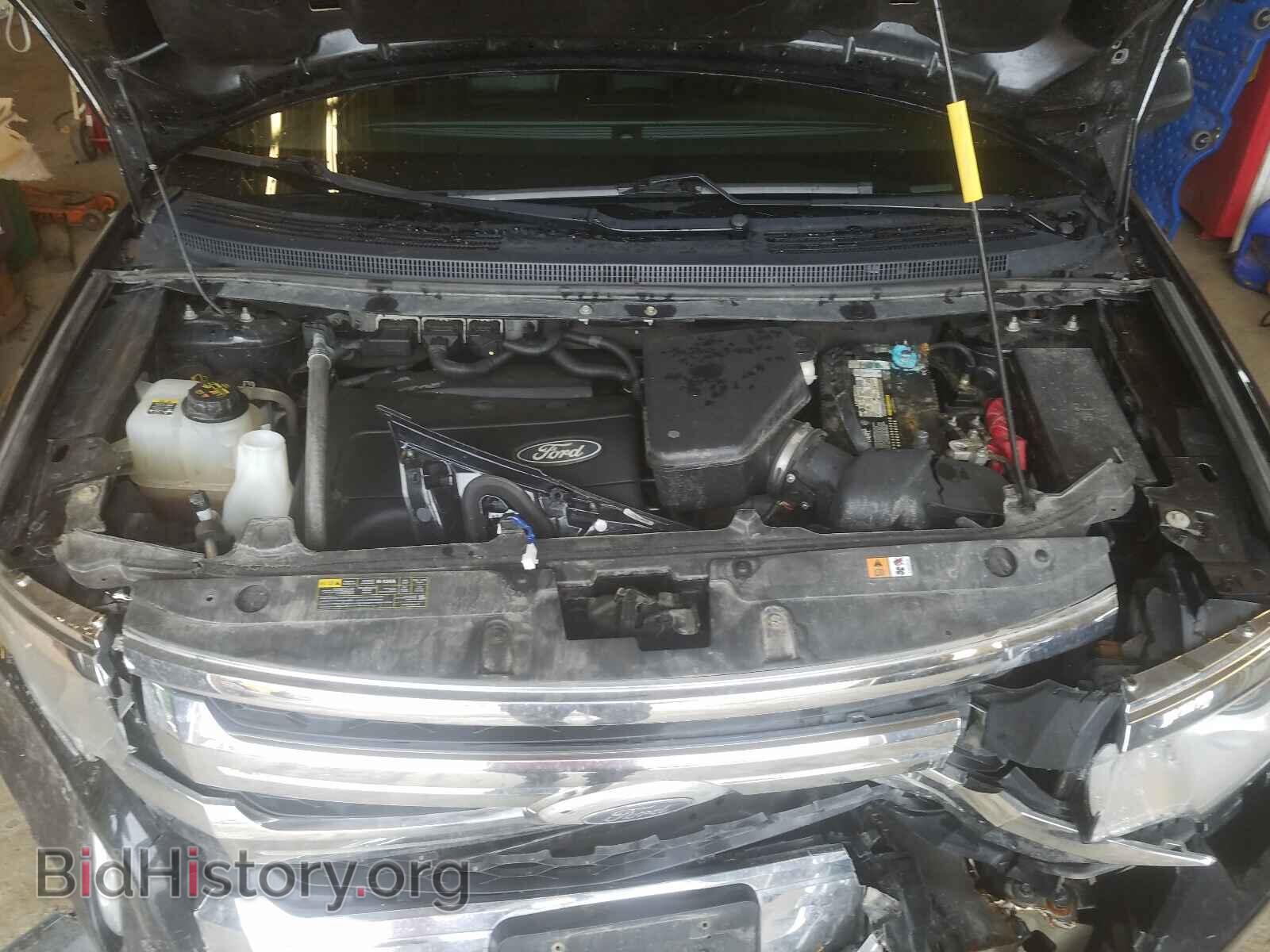 2014 FORD EDGE - VIN: 2FMDK4JC1EBA22229 - Photo 7