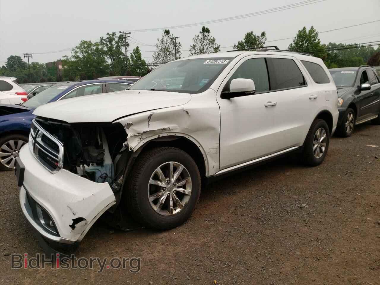Photo 1C4RDJDG1FC931378 - DODGE DURANGO 2015