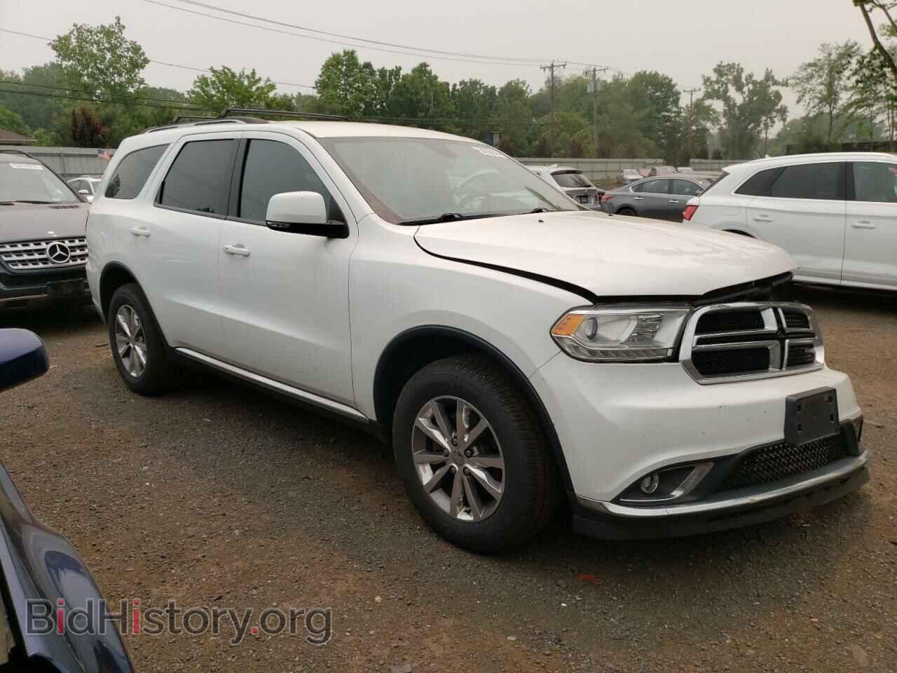 2015 DODGE DURANGO - VIN: 1C4RDJDG1FC931378 - Photo 4