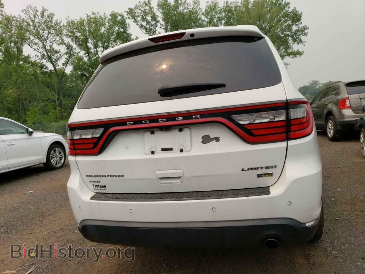 2015 DODGE DURANGO - VIN: 1C4RDJDG1FC931378 - Photo 6