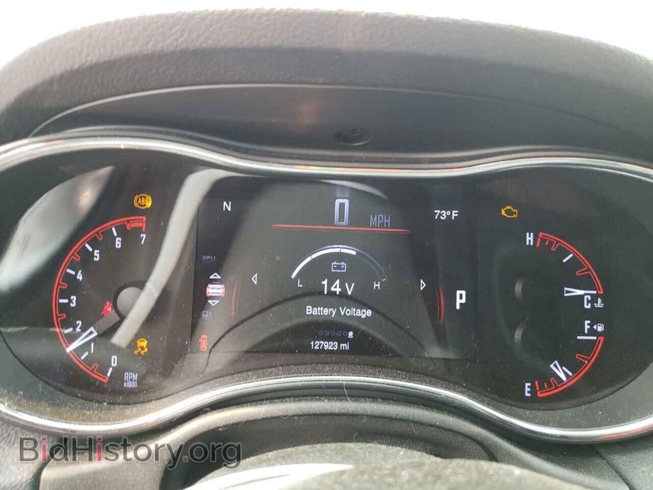 2015 DODGE DURANGO - VIN: 1C4RDJDG1FC931378 - Photo 9