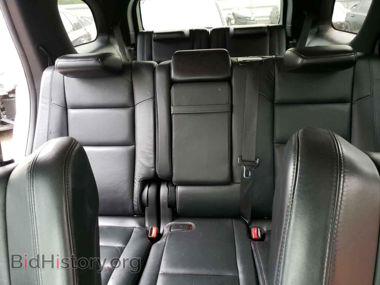 2015 DODGE DURANGO - VIN: 1C4RDJDG1FC931378 - Photo 10