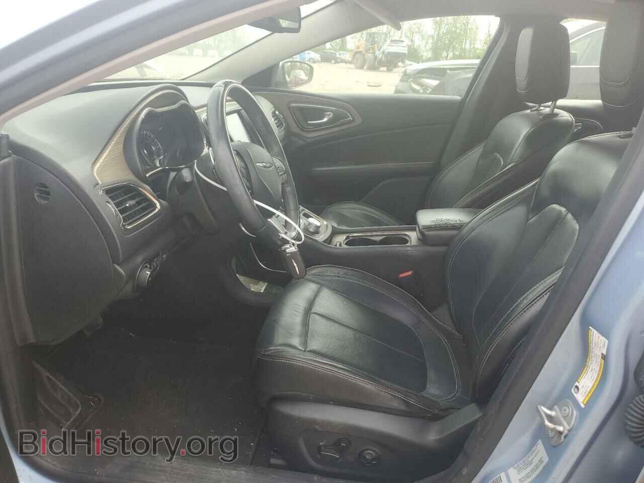 2015 CHRYSLER 200 - VIN: 1C3CCCEG8FN664591 - Фото 7