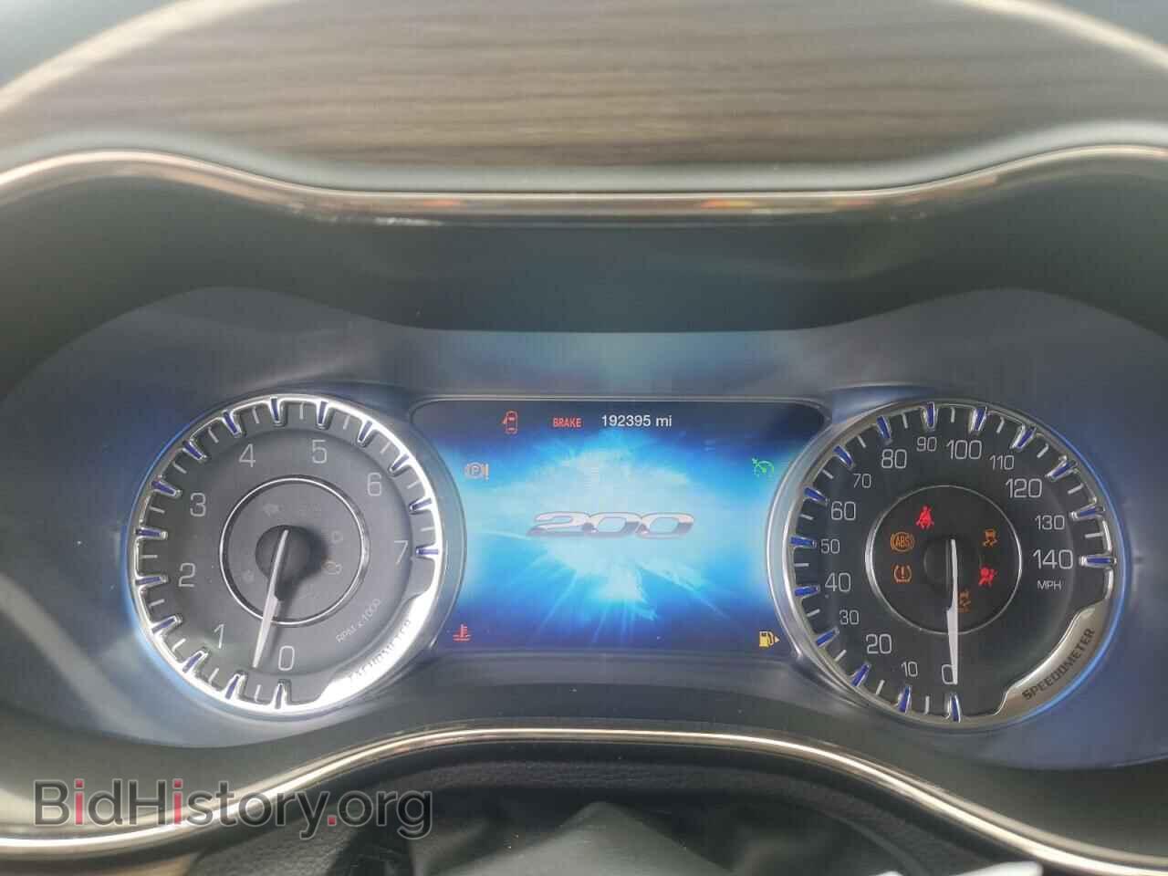 2015 CHRYSLER 200 - VIN: 1C3CCCEG8FN664591 - Фото 9