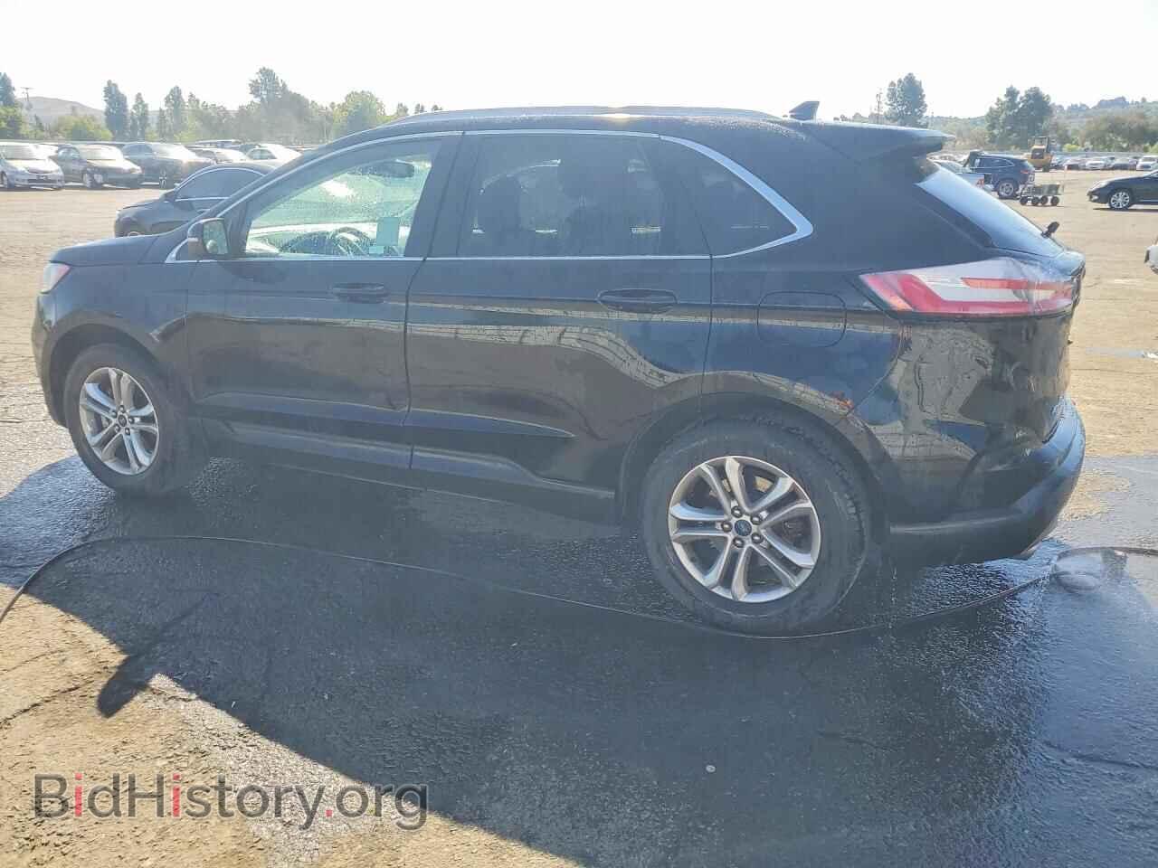 2019 FORD EDGE - VIN: 2FMPK3J96KBB76703 - Фото 2