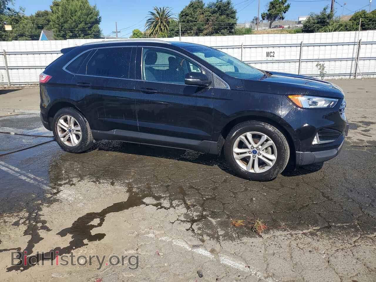 2019 FORD EDGE - VIN: 2FMPK3J96KBB76703 - Фото 4