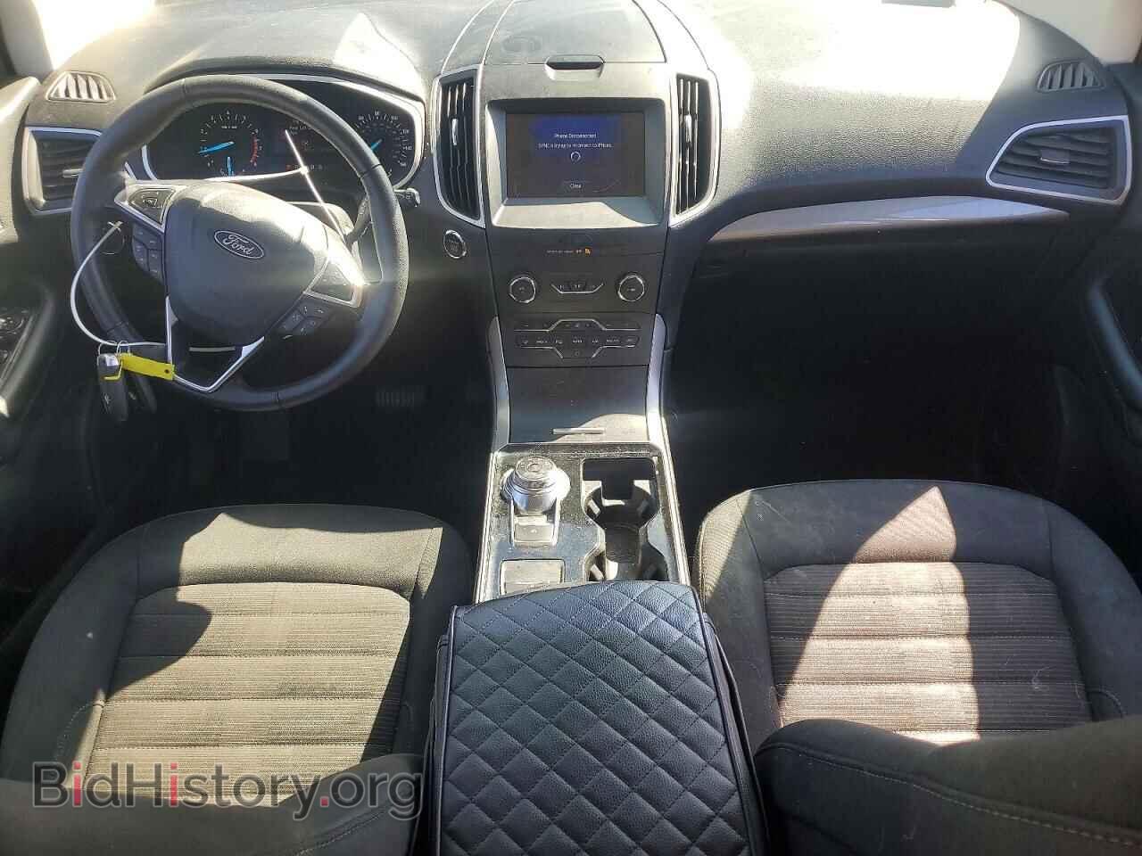 2019 FORD EDGE - VIN: 2FMPK3J96KBB76703 - Фото 8