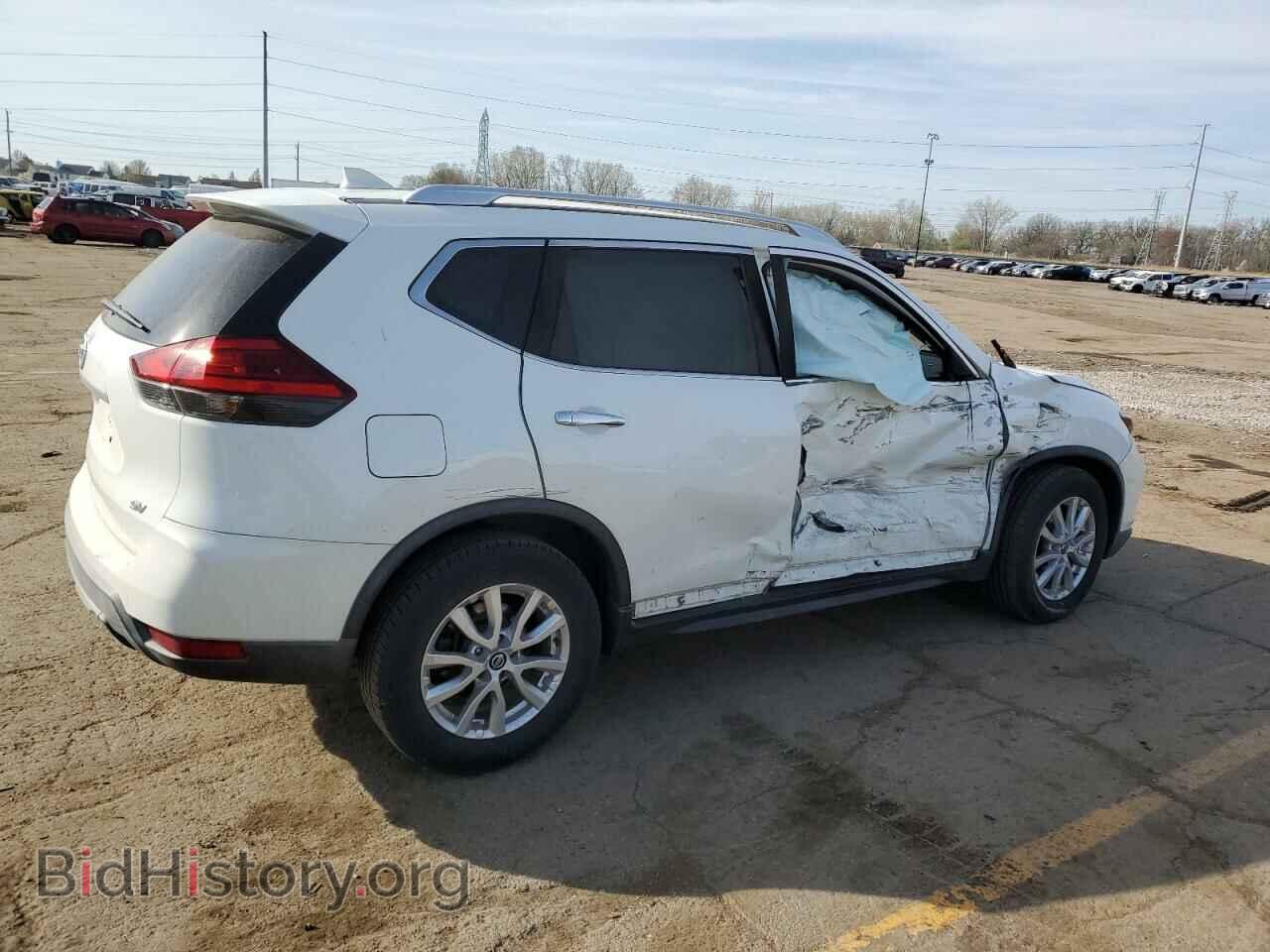 2017 NISSAN ROGUE - VIN: KNMAT2MT2HP548631 - Фото 3