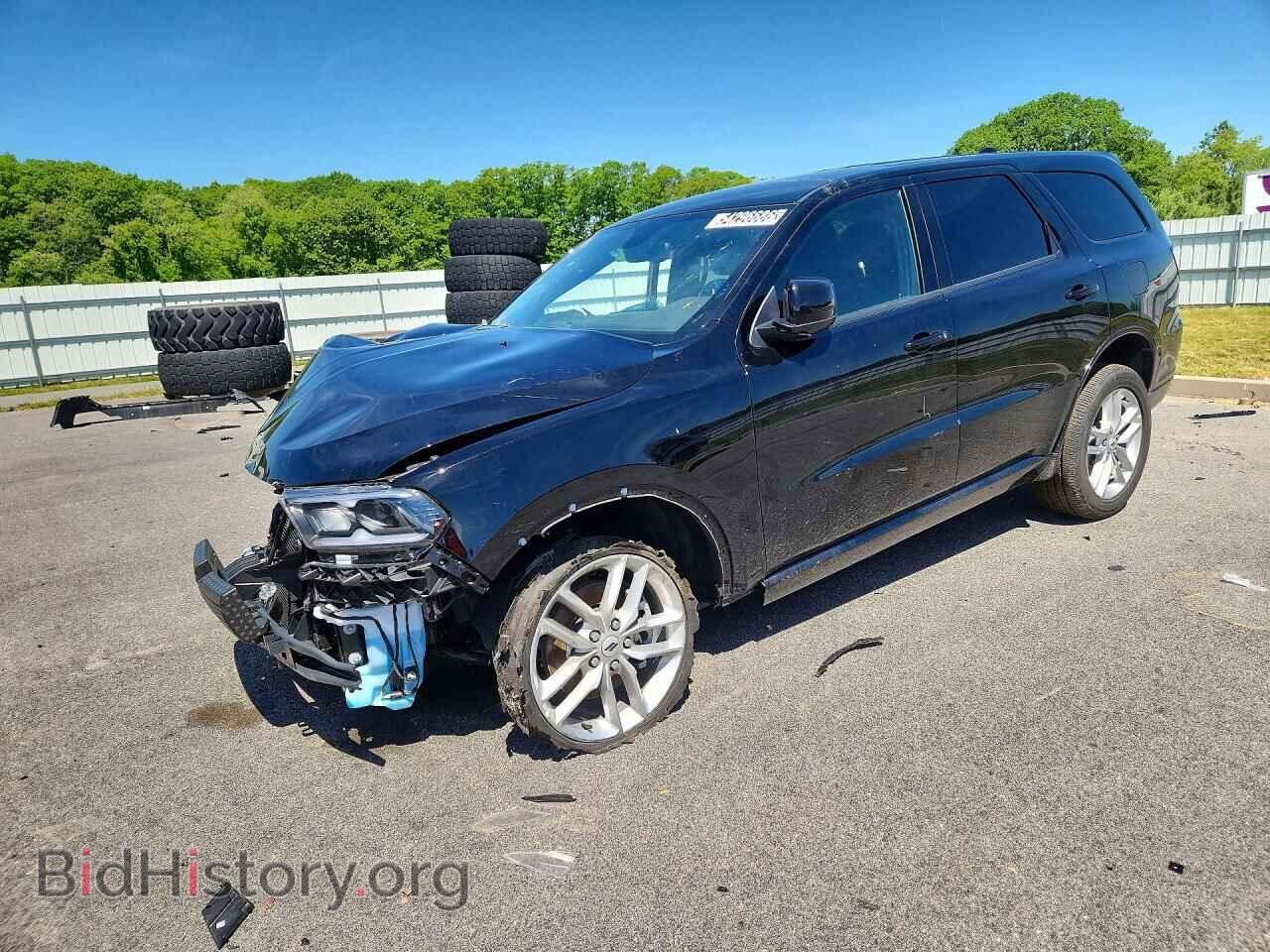 Photo 1C4RDJDG3TC246035 - DODGE DURANGO 2026