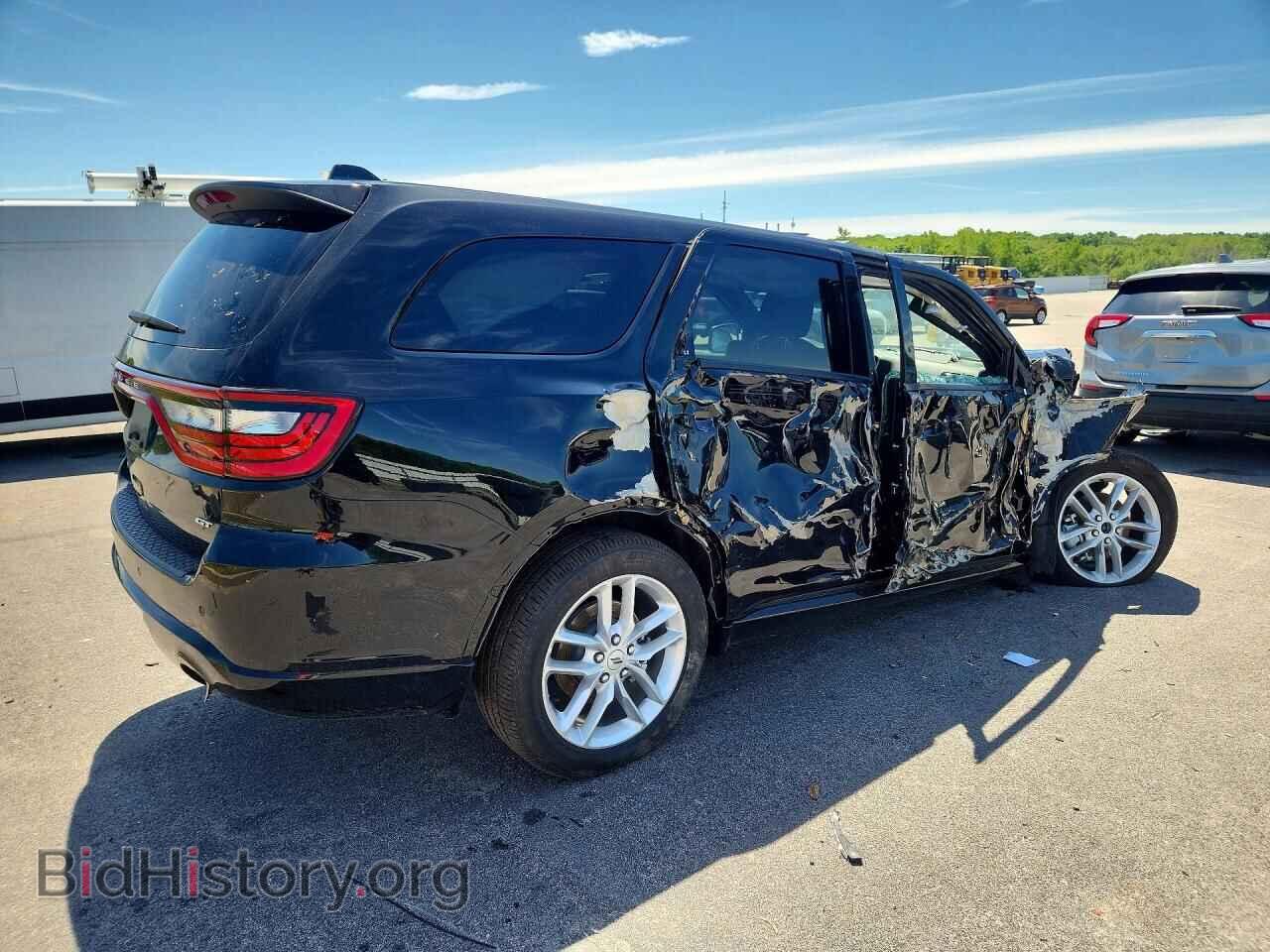 2026 DODGE DURANGO - VIN: 1C4RDJDG3TC246035 - Фото 3