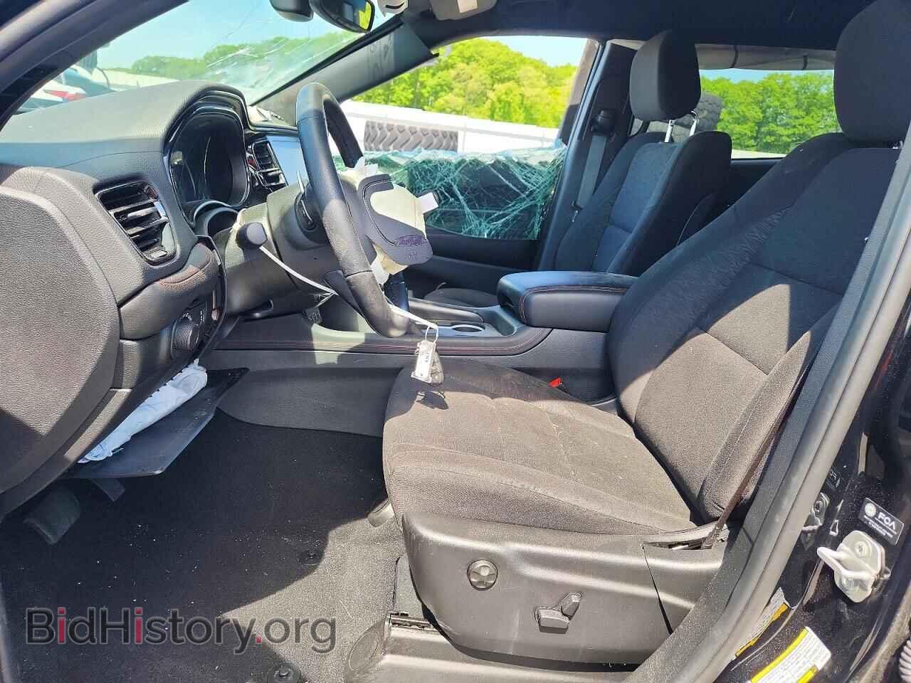 2026 DODGE DURANGO - VIN: 1C4RDJDG3TC246035 - Фото 7
