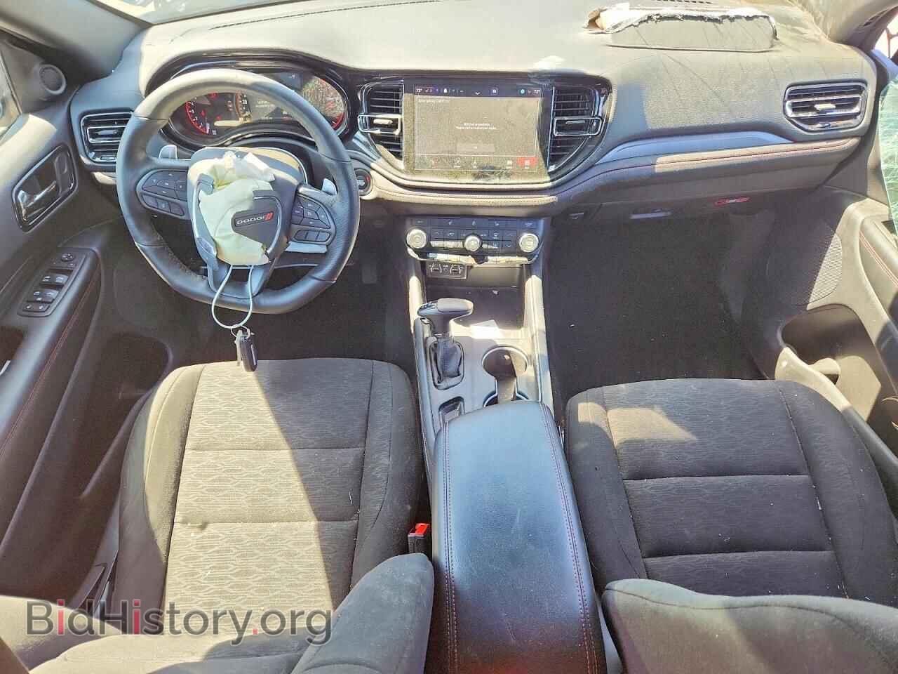 2026 DODGE DURANGO - VIN: 1C4RDJDG3TC246035 - Фото 8