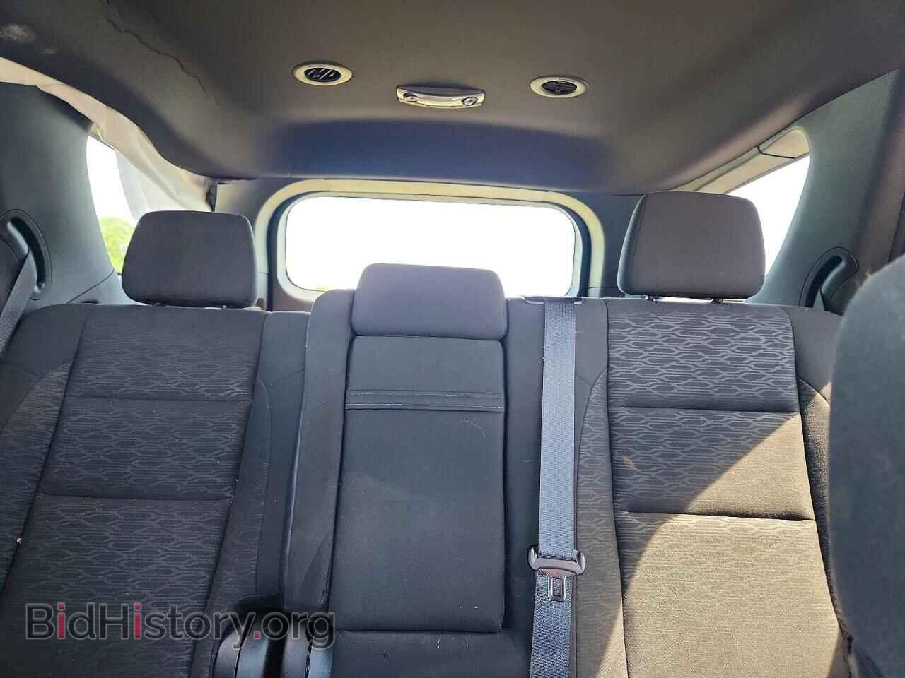 2026 DODGE DURANGO - VIN: 1C4RDJDG3TC246035 - Фото 10