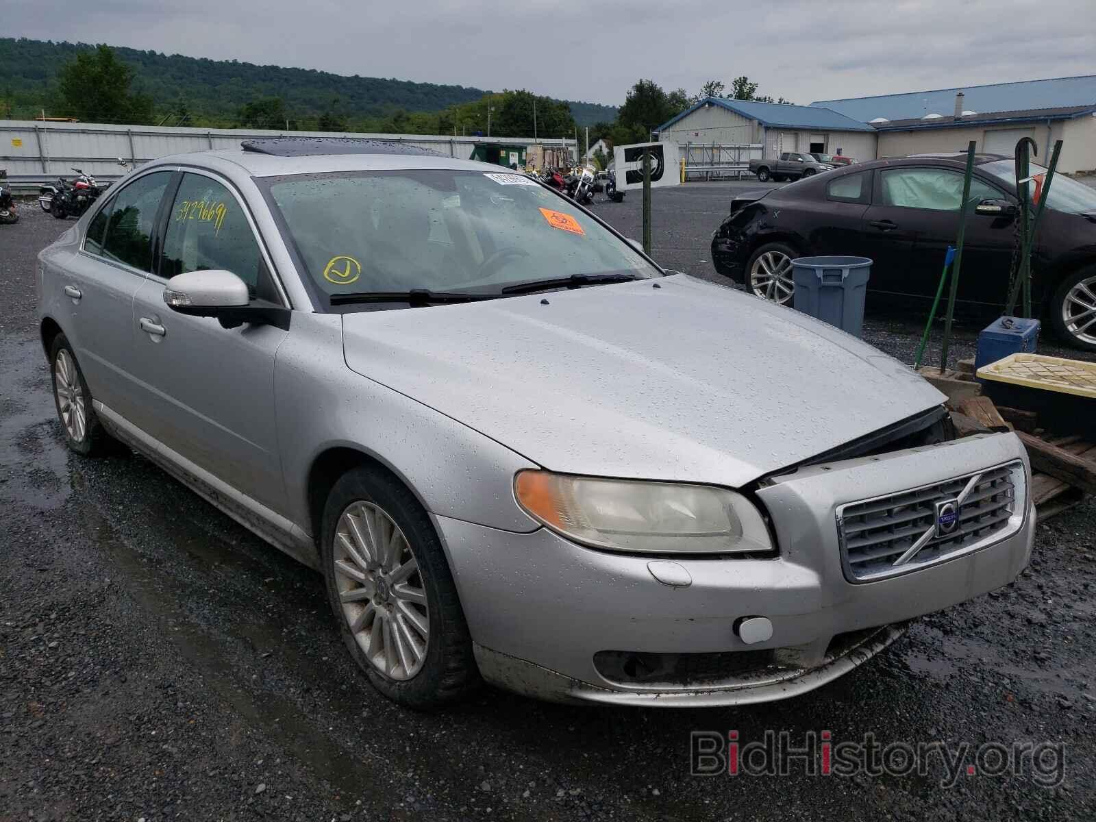 Фотография YV1AS982681054363 - VOLVO S80 2008