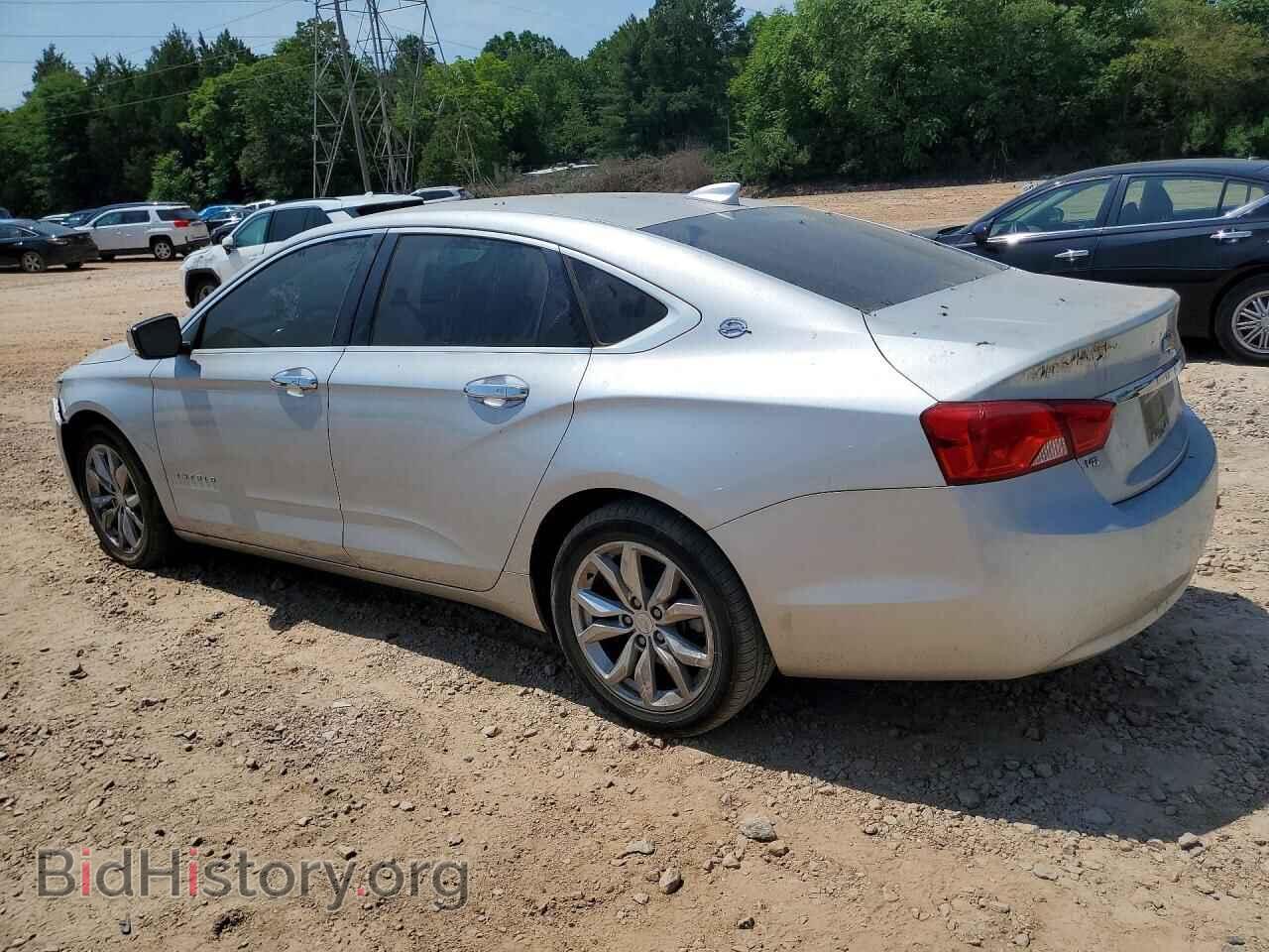 2018 CHEVROLET IMPALA - VIN: 2G1105S3XJ9123734 - Фото 2