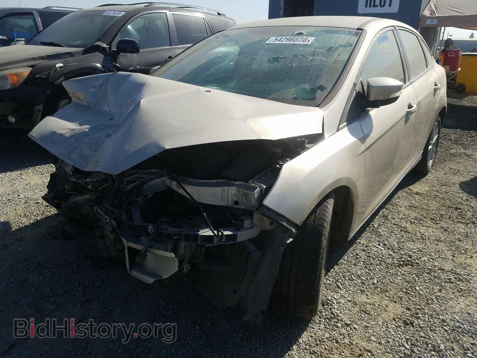 2017 FORD FOCUS - VIN: 1FADP3F26HL288565 - Photo 2