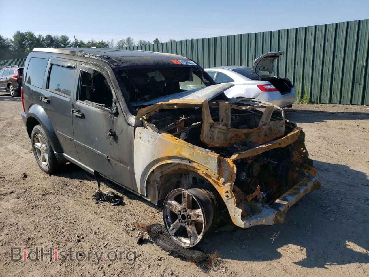 2008 DODGE NITRO - VIN: 1D8GT58KX8W153391 - Photo 9