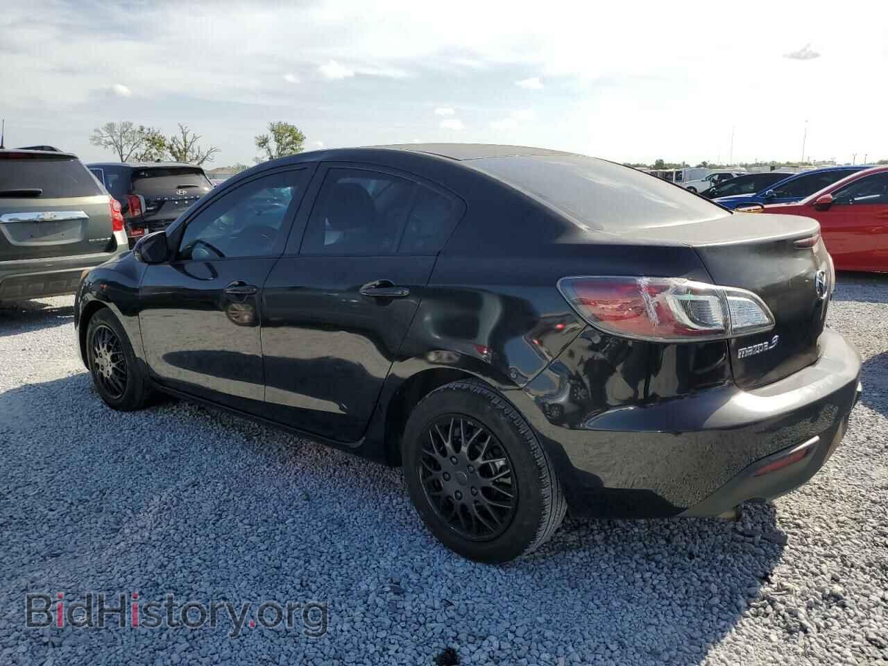 2011 MAZDA 3 - VIN: JM1BL1UF4B1447366 - Фото 2
