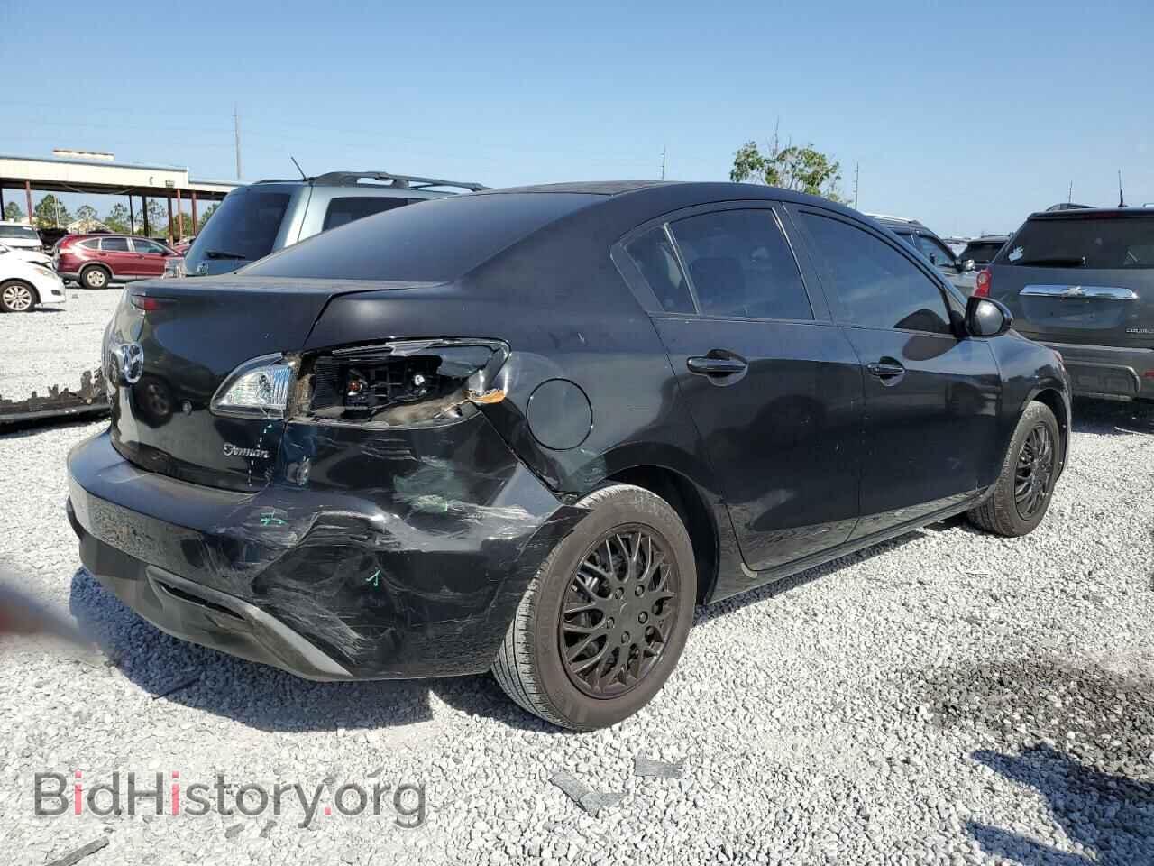 2011 MAZDA 3 - VIN: JM1BL1UF4B1447366 - Фото 3