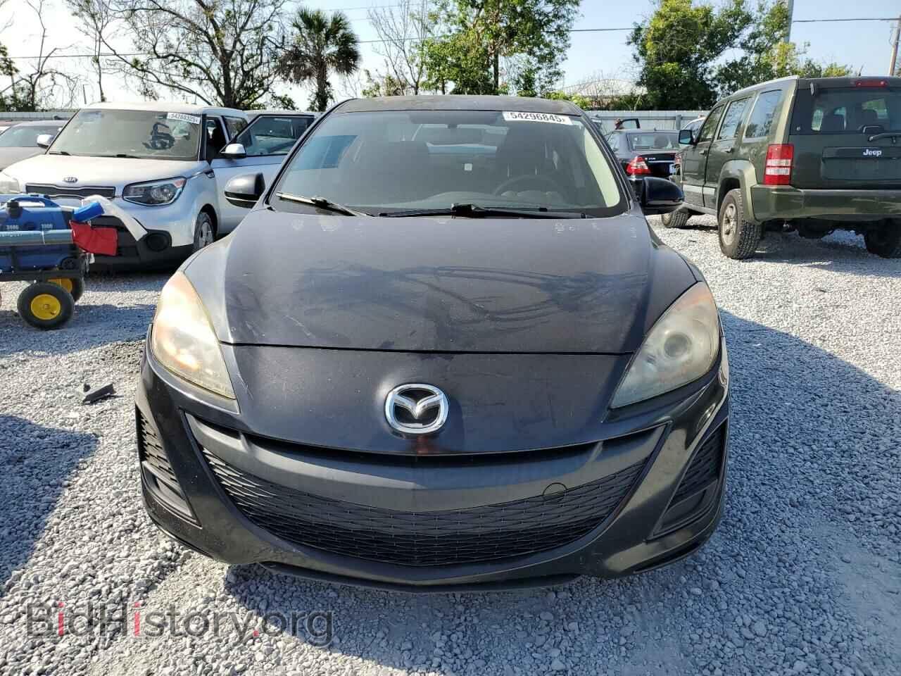 2011 MAZDA 3 - VIN: JM1BL1UF4B1447366 - Фото 5