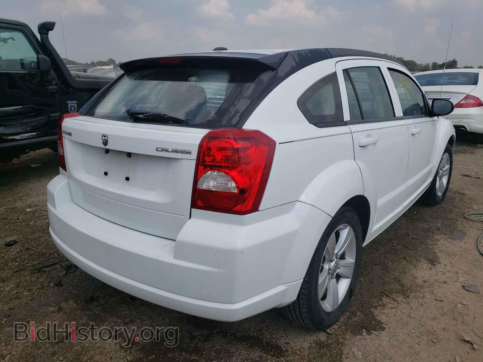 2011 DODGE CALIBER - VIN: 1B3CB3HA9BD115957 - Фото 4