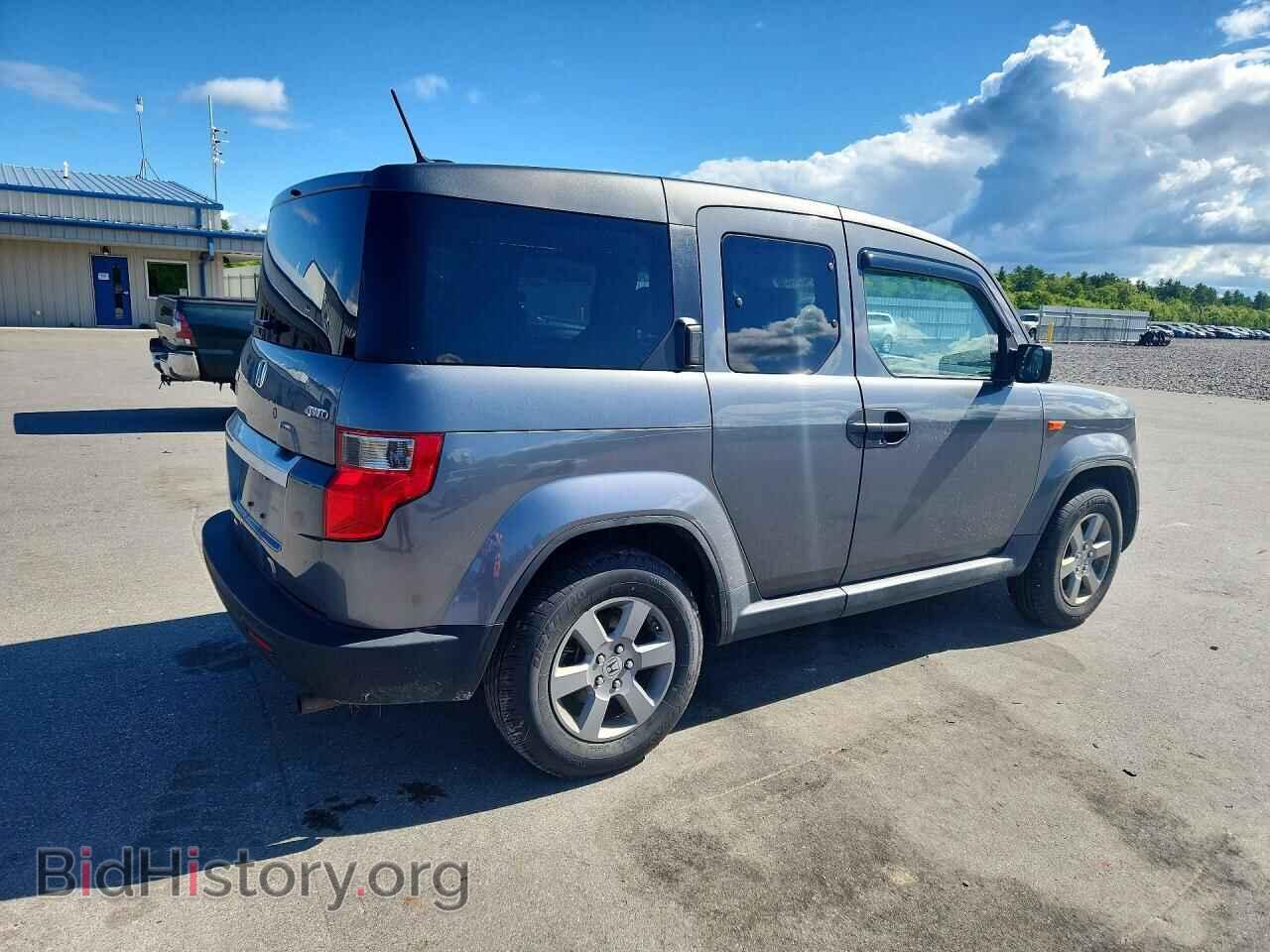 2010 HONDA ELEMENT - VIN: 5J6YH2H78AL001996 - Фото 3