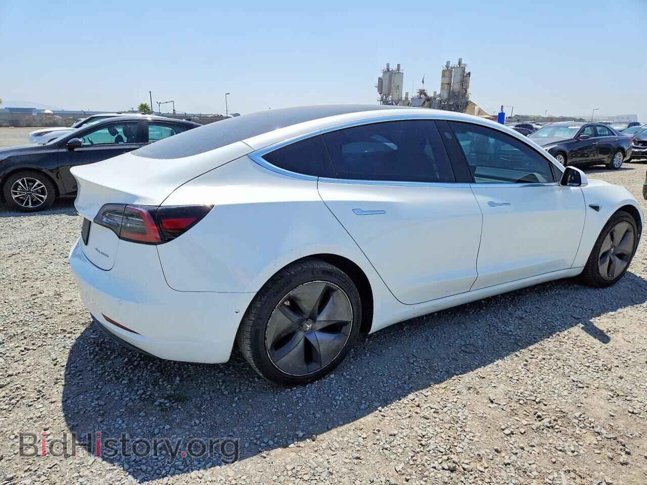 2020 TESLA MODEL 3 - VIN: 5YJ3E1EB5LF636532 - Photo 3