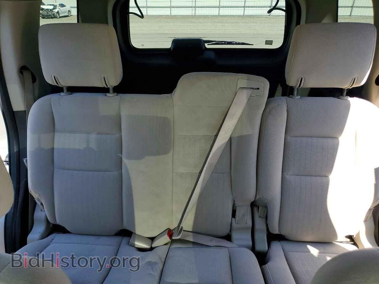 2008 FORD EXPLORER - VIN: 1FMEU73E88UA03299 - Фото 10