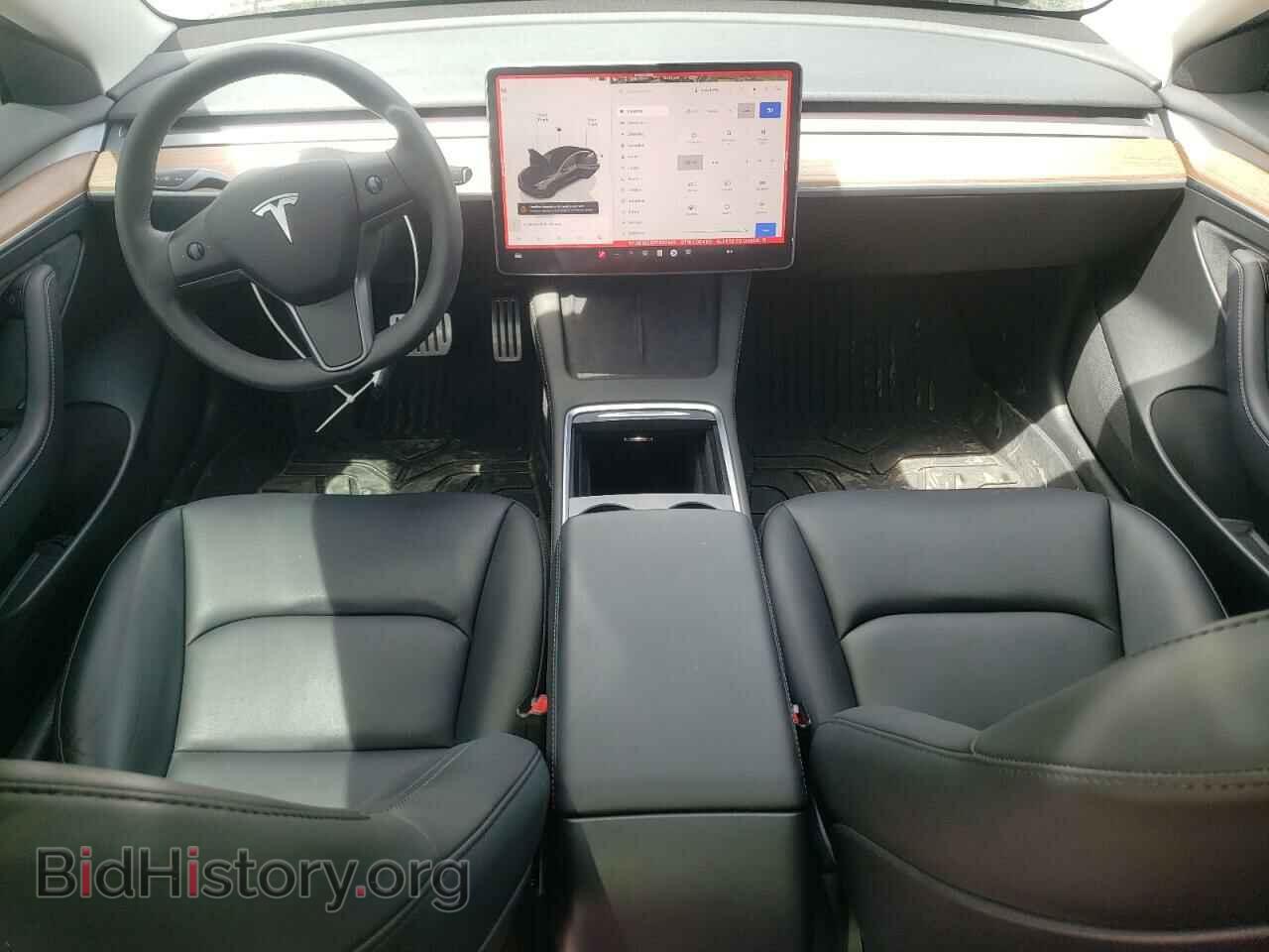 2023 TESLA MODEL 3 - VIN: 5YJ3E1EC5PF692582 - Фото 8