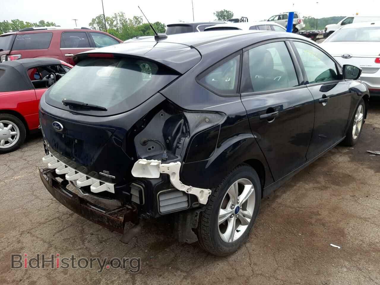 2014 FORD FOCUS - VIN: 1FADP3K28EL174732 - Фото 4