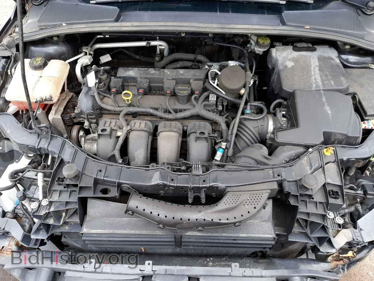 2014 FORD FOCUS - VIN: 1FADP3K28EL174732 - Фото 7