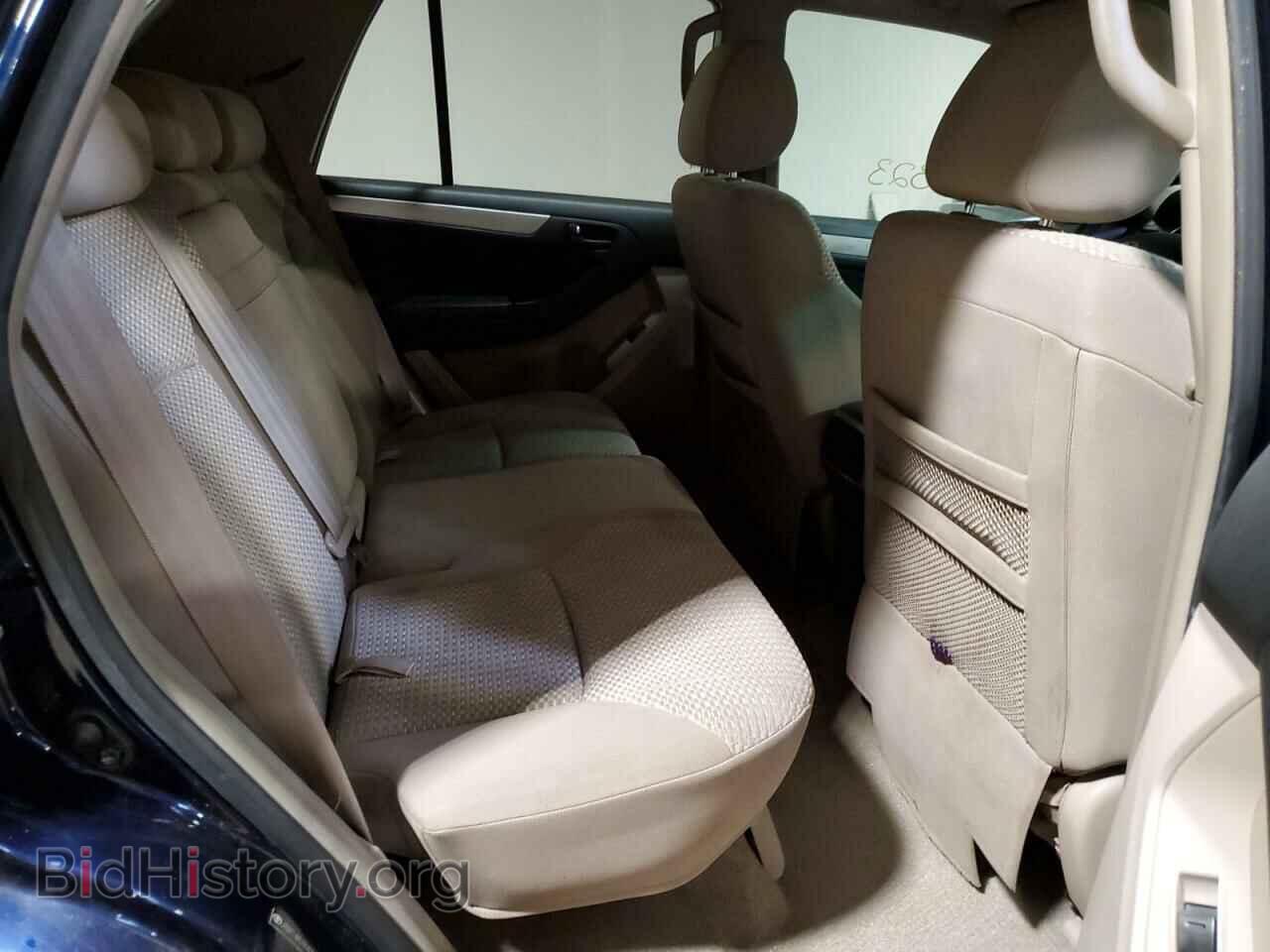 2007 TOYOTA 4RUNNER - VIN: JTEBT14R078040942 - Фото 6