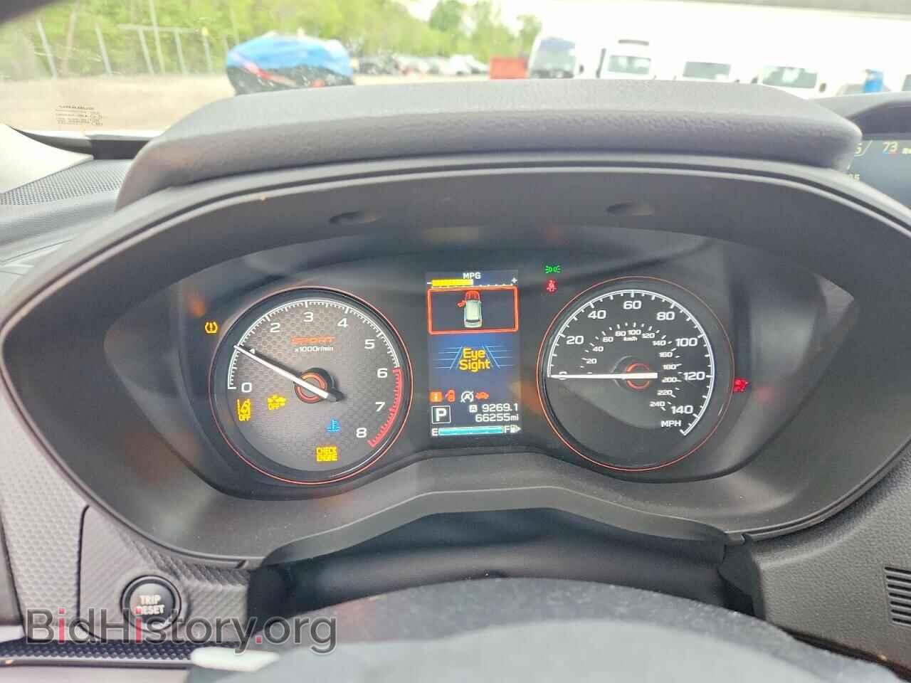 2019 SUBARU FORESTER - VIN: JF2SKAJC8KH426199 - Фото 9