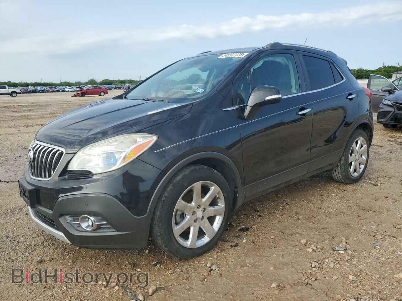 Photo KL4CJDSB1EB634150 - BUICK ENCORE 2014
