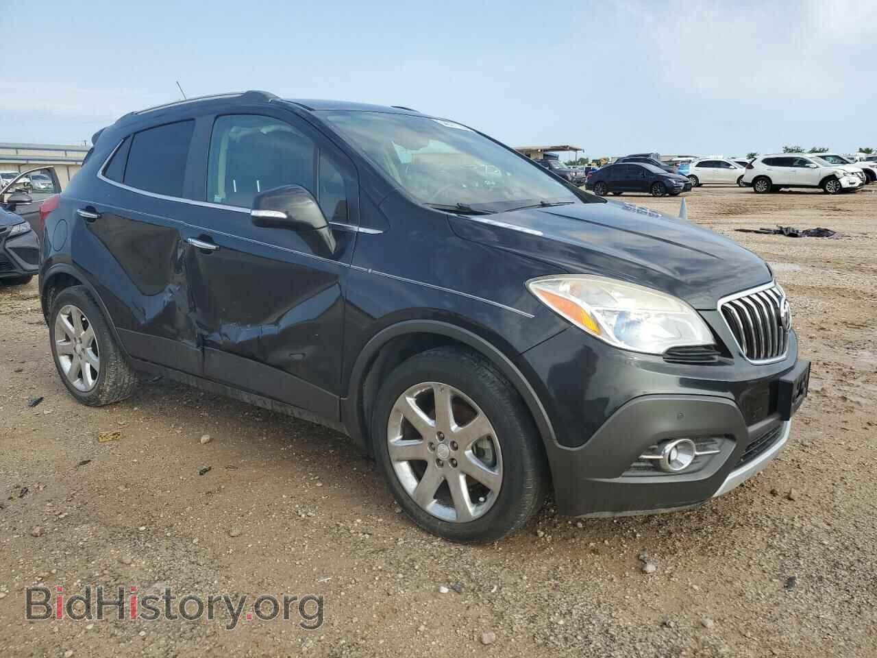 2014 BUICK ENCORE - VIN: KL4CJDSB1EB634150 - Photo 4