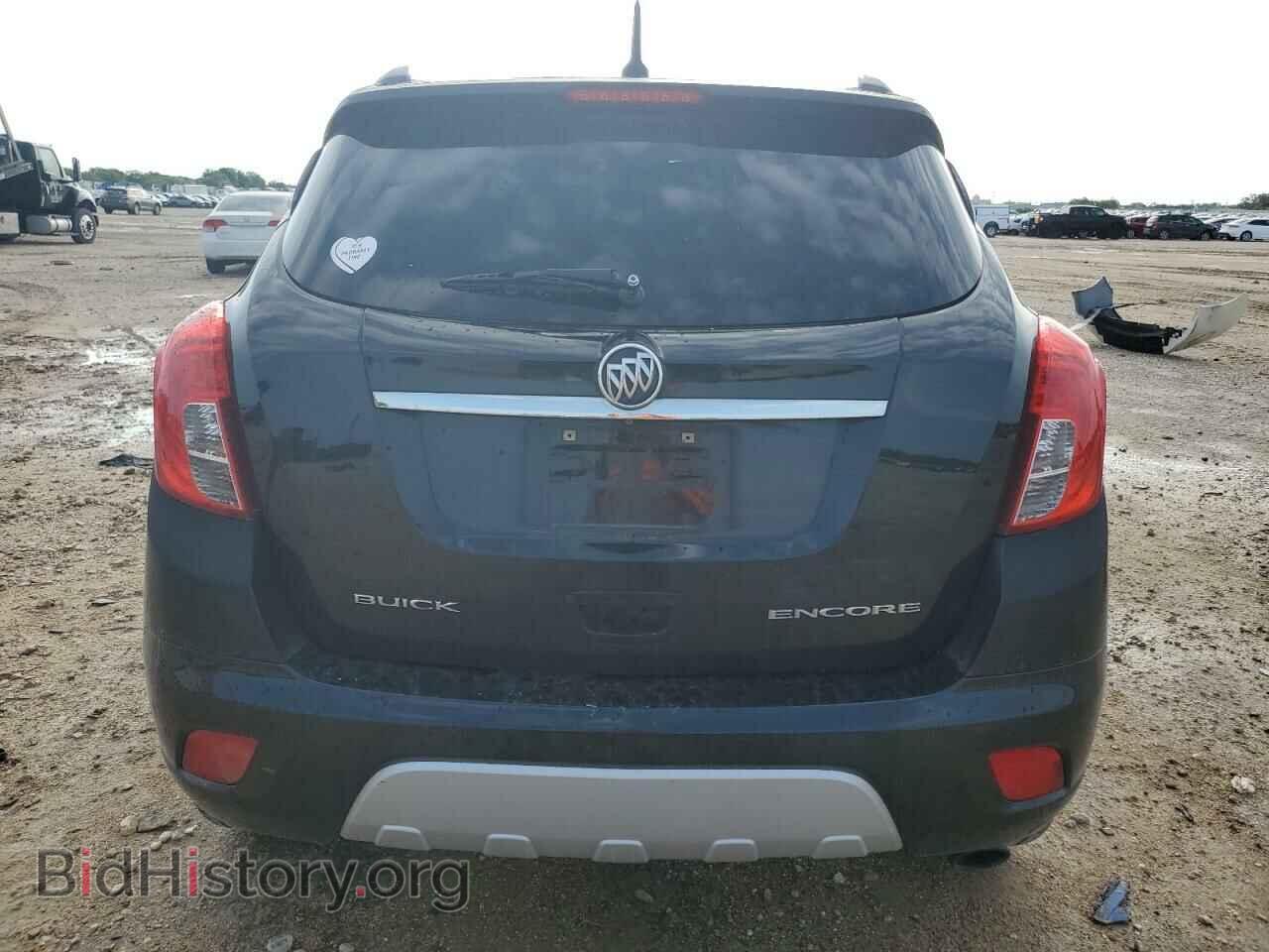 2014 BUICK ENCORE - VIN: KL4CJDSB1EB634150 - Photo 6