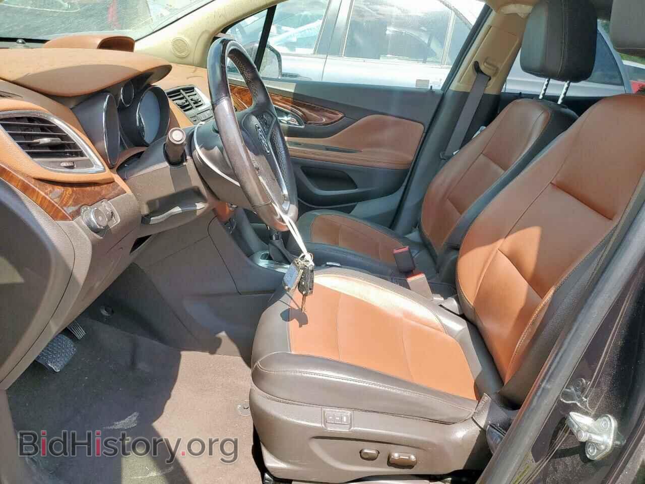 2014 BUICK ENCORE - VIN: KL4CJDSB1EB634150 - Photo 7